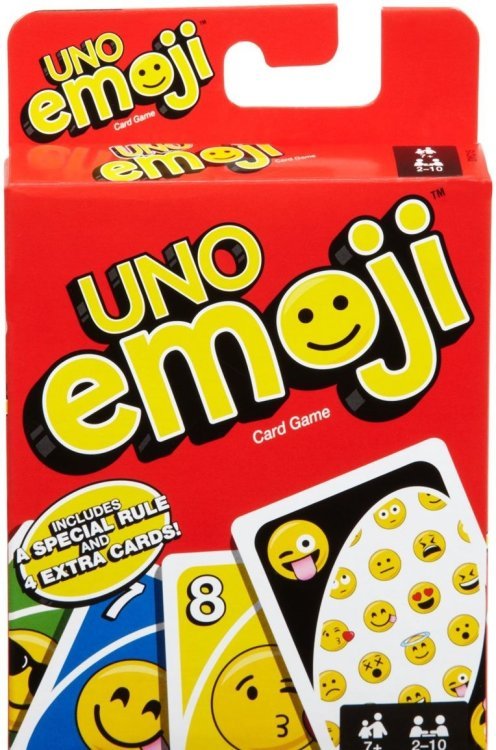 Настольная игра "Уно Эмоции"