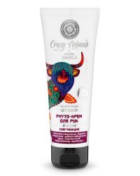 Крем-phyto для рук Crazy Siberica "Играй в снежки", 75 мл