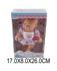 Кукла "Baby", девочка, 22 см