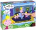 Пазл-35 maxi "Ben &amp; Holly. Читаем сказки"