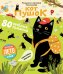 Обложка книги «Кот Пушок. 80 весёлых заданий» — Аникеева А., ISBN 9785906929990