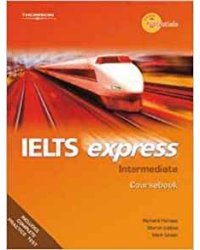 IELTS Express Intermediate Pack: Student Book. Workbook (+ Audio CD)