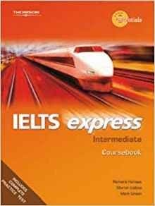 IELTS Express Intermediate Pack: Student Book. Workbook (+ Audio CD)