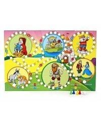 Настольная игра "Кот в сапогах"