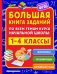 Обложка книги «Большая книга заданий по всем темам курса начальной школы. 1-4 классы» — Горохова Анна Михайловна, Полещук Ирина Владимировна, ISBN 9785699957286