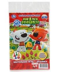 Настольная игра "Ми-ми-мишки"