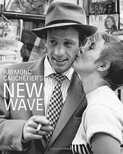 Raymond Cauchetier's New Wave