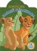 Классические персонажи Disney. № НР 17020. Наклей и раскрась!