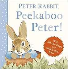 Peekaboo, Peter!