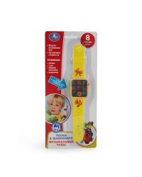 Обучающие часы "Союзмультфильм", арт. B1388255-R2