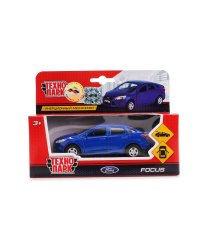 Машина инерционная "Ford focus", 12 см