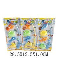 Игра магнитная "Рыбалка"