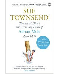 The Secret Diary &amp; Growing Pains of Adrian Mole Aged 13 ¾