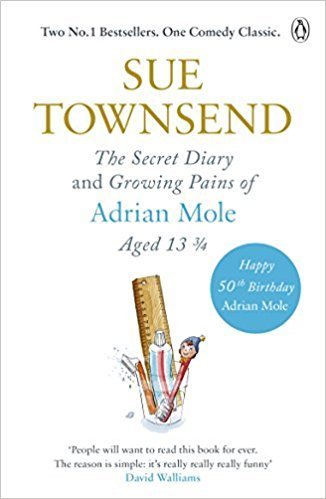 The Secret Diary &amp; Growing Pains of Adrian Mole Aged 13 ¾