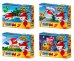 Обложка книги «Пазл "SuperWings", 54 элемента»