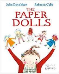 The Paper Dolls. Board book