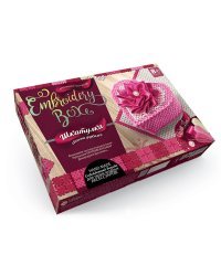 Набор креативного творчества "Embroidery Box", набор 8