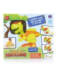 Игрушка Junior Megasaur "Собери динозавра"
