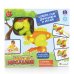 Обложка книги «Игрушка Junior Megasaur "Собери динозавра"»
