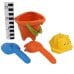 Обложка книги «Набор песочный №9»