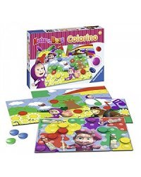 Настольная игра Colorino "Маша и Медведь"