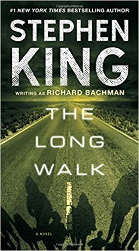 Обложка книги «The Long Walk», ISBN 9781501143823