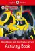 Transformers. Bumblebee and the Rock Concert. Activity Book. Level 3