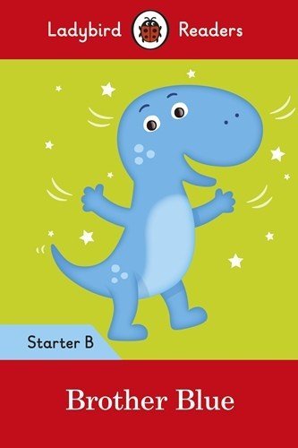 Brother Blue + downloadable audio. Level Starter B
