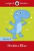 Brother Blue + downloadable audio. Level Starter B