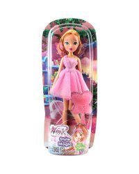 Кукла Winx Club "Мода и магия-4. Флора"
