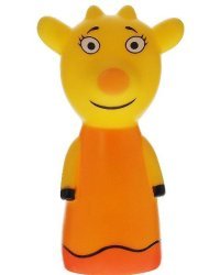 Игрушка для ванны "Коровка Зо", из серии "Коровкины истории"
