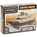 Обложка книги «Модель для сборки "Танк M1A2", масштаб 1:72»