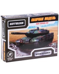 Модель для сборки "Танк Leopard 2A5", масштаб 1:72