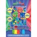 Аппликация из фольги "PJ Masks. Дружная команда"