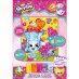 Аппликация из фольги "Shopkins. Сладкий десерт"