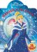 Принцессы Disney. НР № НР 17063. Наклей и раскрась!