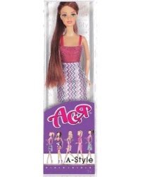 Кукла "Ася. A-стайл", 28 см