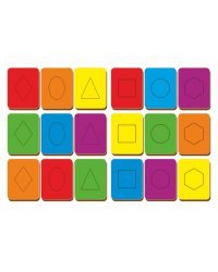 Развивающая игра "Доски Сегена 1"
