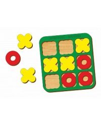 Логическая игра &quot;Крестики-нолики 1&quot;