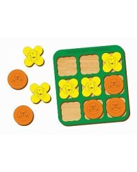 Логическая игра &quot;Крестики-нолики 3&quot;