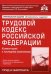Трудовой кодекс Российской Федерации. Комментарий к последним изменениям