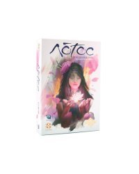 Настольная игра "Лотос"