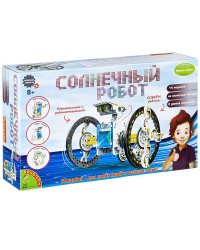 Французские опыты "Науки с Буки. Солнечный робот", арт. ВВ2289 