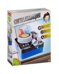 Французские опыты "Науки с Буки. Сигнализация", арт. ВВ2339