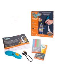 3D ручка "3DOODLER START", базовый набор