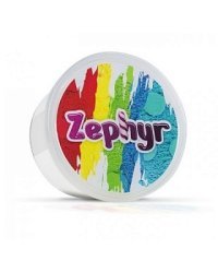 Масса для лепки "Zephyr", цвет белый