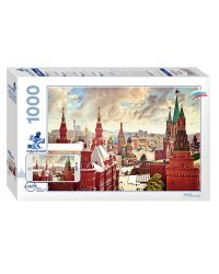 Пазл "Москва", 1000 элементов