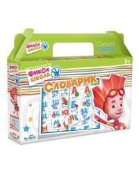 Настольная игра "Фиксики. Словарик", арт. 03143