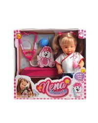 Кукла "Baby Nena. Ветеринар", 36 см