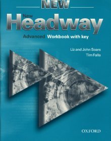 Headway New Advanced (Workbook with key)